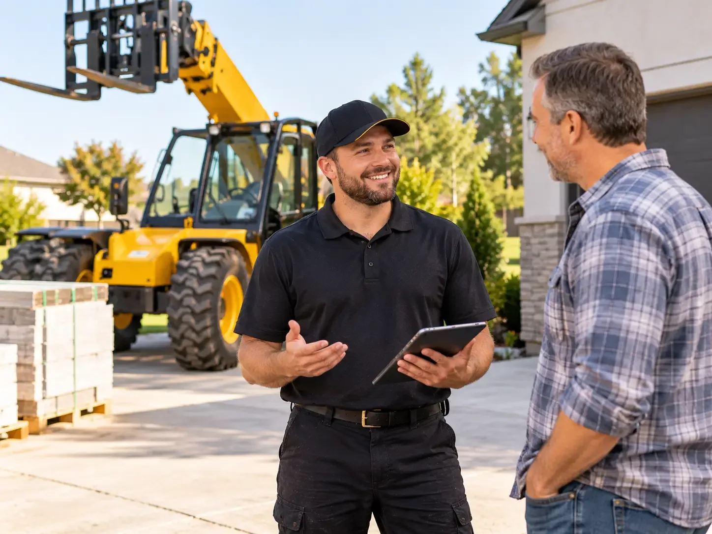 Forklift Rental Leivasy, WV FAQs